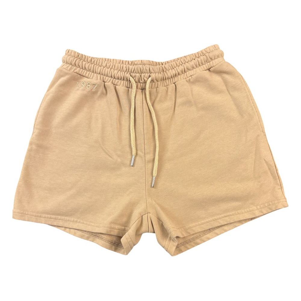 Drawstring 1987 Shorts